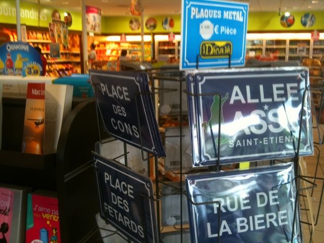 sur la route en direction de la Belgique